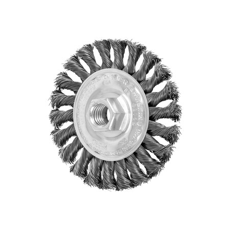 Pferd POP Knot Wheel, Full Cable, .014CS Wire, 4 82165P